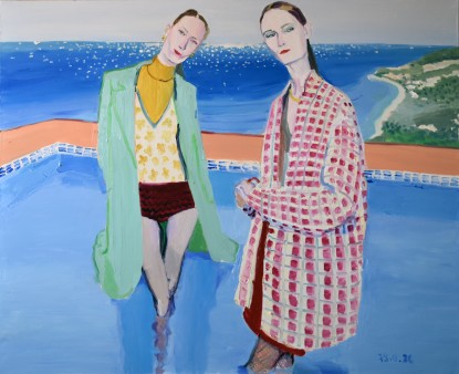 Xevi Solà, Sunrise, 2026